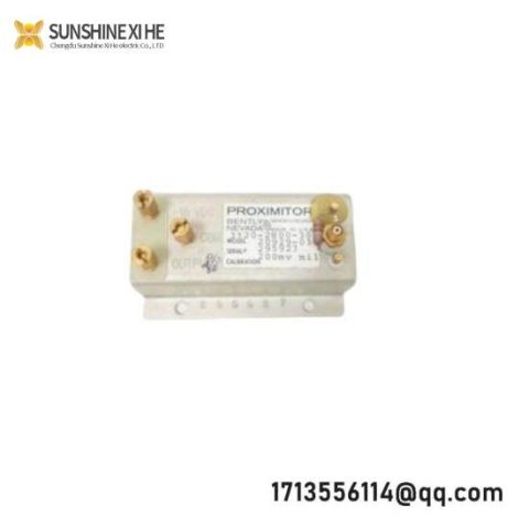 GENELECTR 20929-03 Proximity Transducer Systems, High Precision Industrial Sensors