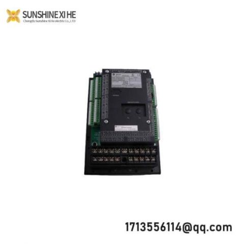 General Electric 151X1224CFG 31F257GFOI Processor Module, High-Performance Control Core
