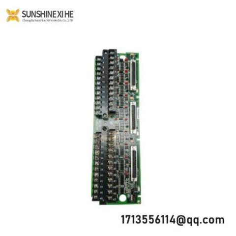 General Electric 323A4747ETP4B Relay Terminal Board for Industrial Automation