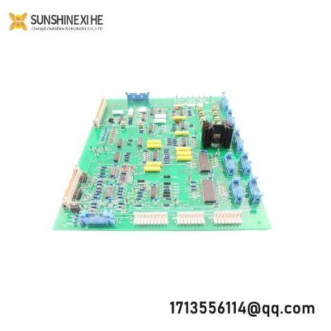 GE-FANUC 4006L4101AB G002 166C7875AA-0 Converter Interface Board