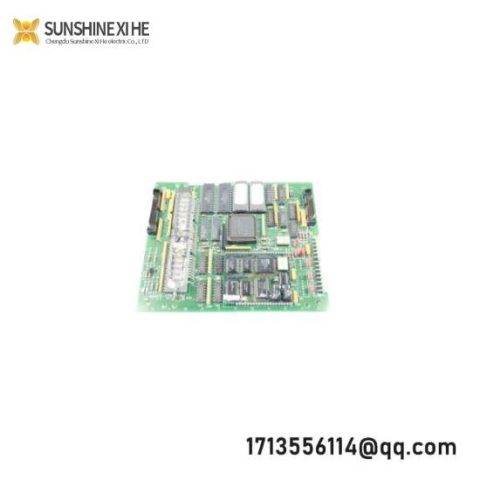 GE-FANUC 531X306LCCBEG3 ANALOG I/O TERMINAL BOARD