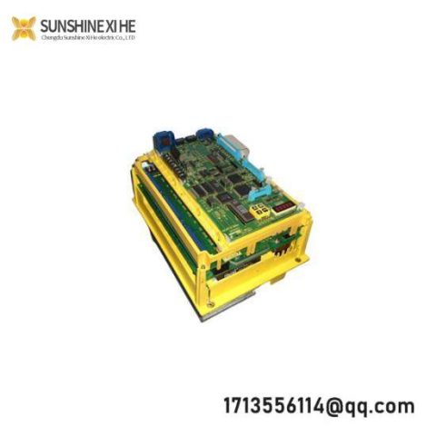General Electric A06B6064H308H550 Communication Module - High Performance Industrial Networking Solution