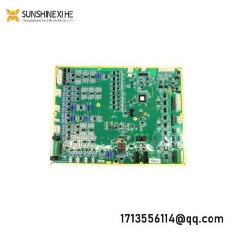 GE CM415REBKH1B Control Module; Manufacturer: GE-FANUC