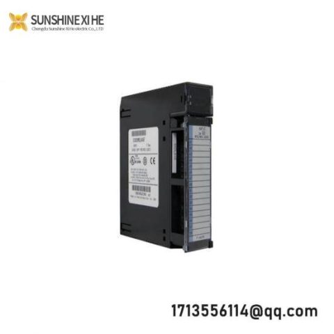 General Electric DCOFPC-MIM-003: High-Performance Control Module for Industrial Automation
