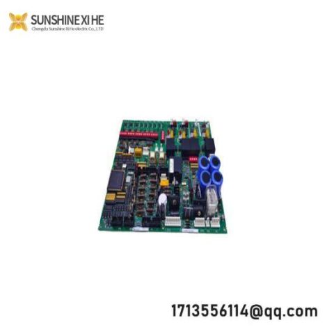 GE DS200CDBAG1BBB: Advanced Contactor Drive Board for Industrial Control