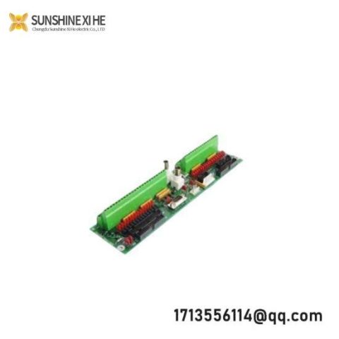 General Electric DS200CTBAG1ACC Terminal Board for Industrial Control