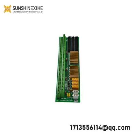 GE-FANUC DS200DTBAG1AAA Digital Contact Terminal Board