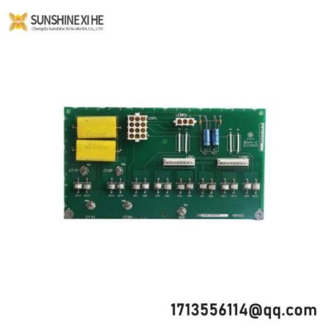 GE-FANUC DS200FCSAG2A Interface Board