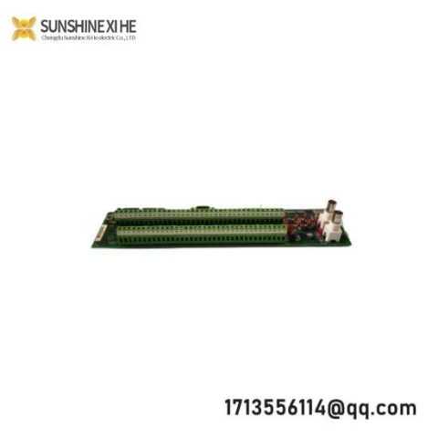 General Electric DS200PTBAG1ABA Circuit Board: High Performance for Turbine Control Systems