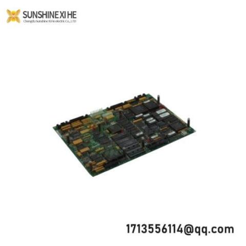 General Electric DS200SDCCG5RHD: Advanced Process Control Module
