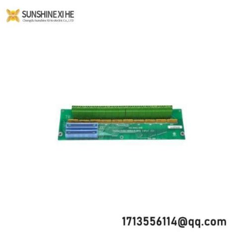General Electric DS200TBCBG1AAA: Precision RTD Input Terminal Board for Advanced Automation Solutions