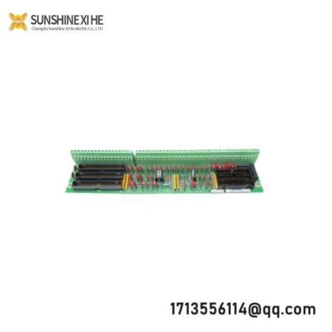 GE DS200TBQDG1A: Robust RST Terminal Board for Industrial Control Systems