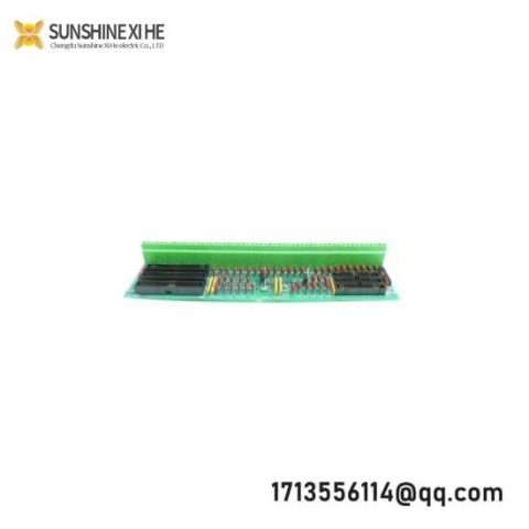 General Electric DS200TBQDG1ACC - Advanced Termination Board for Industrial Control Systems