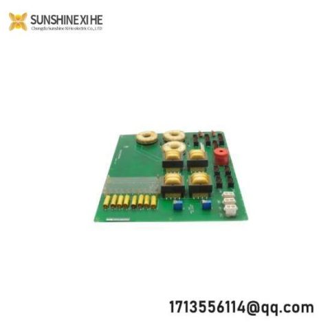 General Electric DS200TCEBG1BAA: Advanced Expander Board for Industrial Control Systems