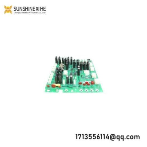 General Electric DS200TCERG2BTF Analog I/O Terminal Board