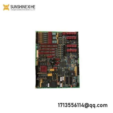 General Electric DS200TCQAG1ADC - Analog Termination Board, Advanced Control Module