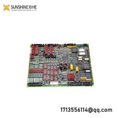 General Electric DS200TCQBG1AGB Extended Analog I/O Board: Enhancing Control Systems with Precision
