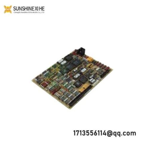 General Electric DS200TCQBG1BBA: Precision Control for Industrial Systems