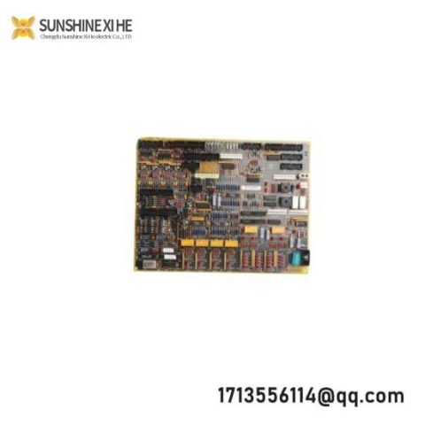 General Electric DS200TCQCG1B: Advanced RST Overflow Board for Industrial Control Systems
