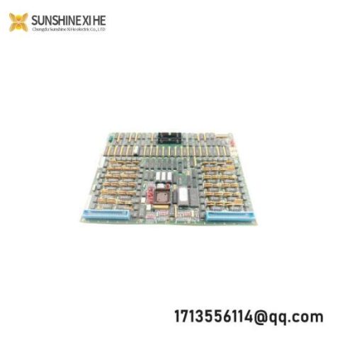 GE-FANUC DS200TCQEG2AED Circuit Board