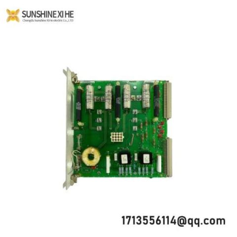General Electric DS3800NVMB1A1A: Precision Circuit Board for Industrial Control Systems