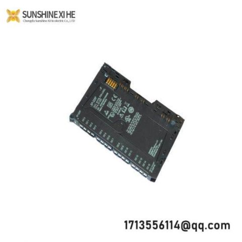 General Electric EP-225F Digital Output Module, Precision Control in Industry Standards