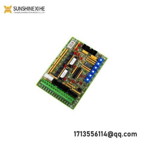 General Electric FANUC 531X309SPCAJG1 Drive Board - High-Performance Control Module