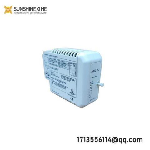 GE-FANUC 8104-AO-IP Analog Output Module