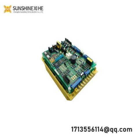 GE Fanuc A06B-6059-H002 AC Spindle Servo Drive