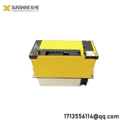 GE FANUC A06B-6111-H022 H550 Servo Amplifier - Precision Control for Advanced Manufacturing