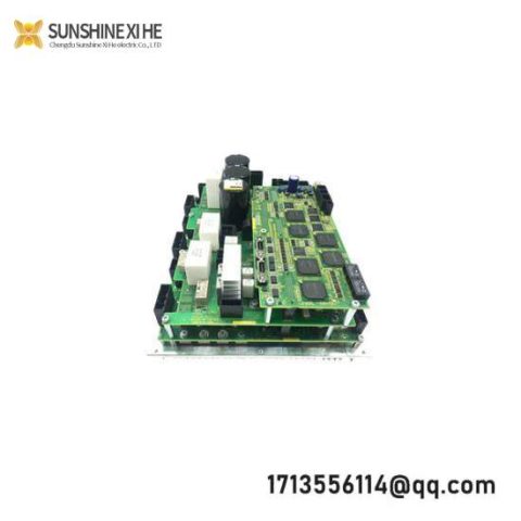GE-FANUC A06B-6400-H102 Servo Amplifier
