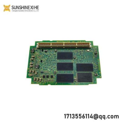 General Electric Fanuc A17B-3301-0106 Circuit Board: Precision Engineering for Industrial Automation
