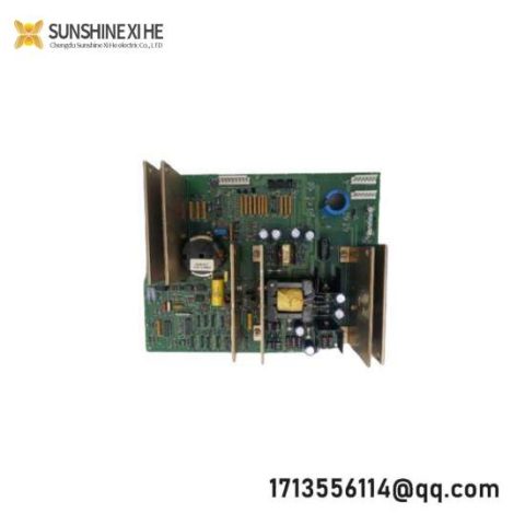 General Electric FANUC DS200TCPSG1AHC Power Supply Board: High-Performance Module for Industrial Control Systems