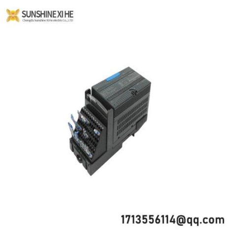 GE FANUC IC200MDL750D - High Performance Output Module