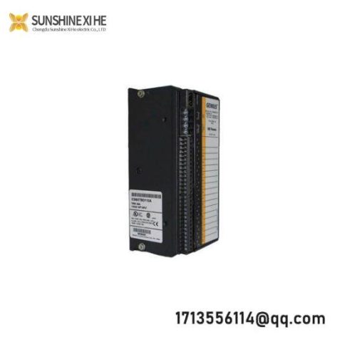 GE FANUC IC660BBS103 Input/Output Module, Advanced Industrial Control Solution