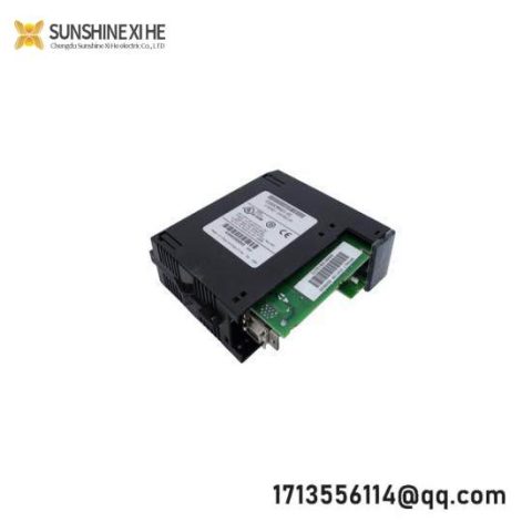 GE Fanuc IC693CMM321-EE: High-Performance Ethernet Controller Module