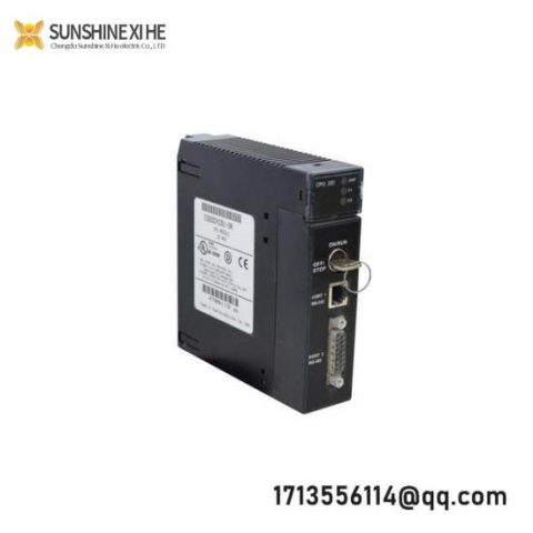 General Electric FANUC IC693CPU351-GR Modular Control Unit