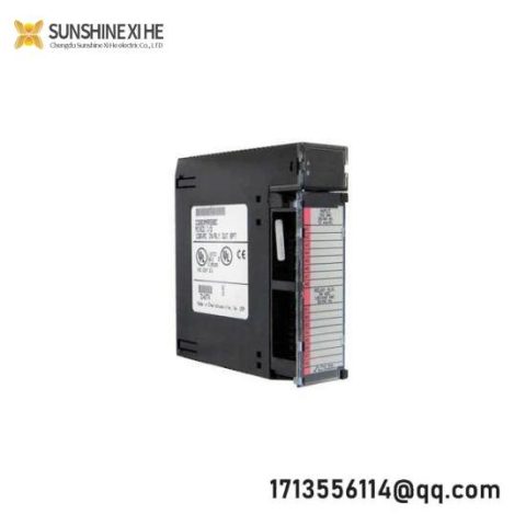 General Electric Fanuc IC693MAR590 Modular I/O Module