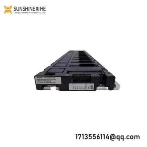 General Electric FANUC IC695CHS012CA: 12 Slot High Speed Controller Base