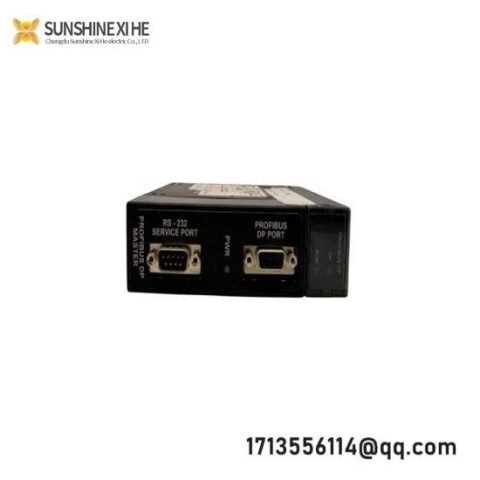 General Electric HE693PBM101 Profibus DP Master Module