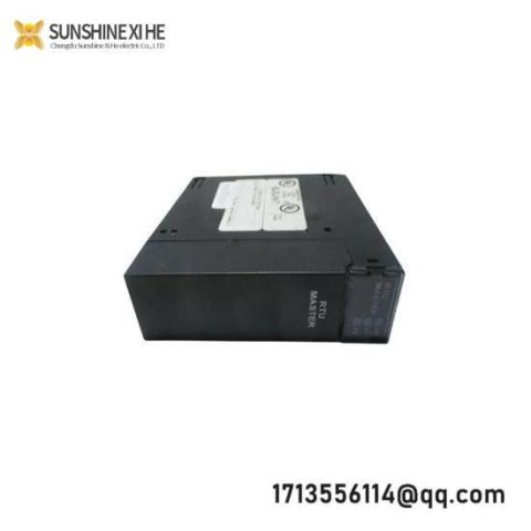 General Electric HE693RTM705 Horner Remote Terminal Unit (RTU) Master