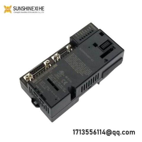 GE IC200PBI001 Control Module