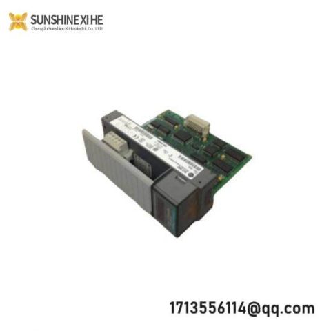 GE IC220MDD843 Output Module; Manufacturer: GE-FANUC