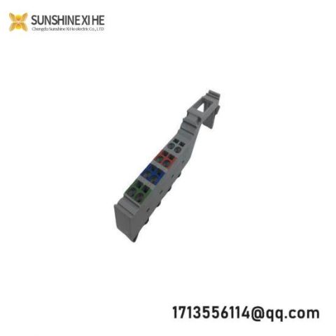 General Electric IC220TBK087 POWER TERMINAL STRIP - For Industrial Control Systems