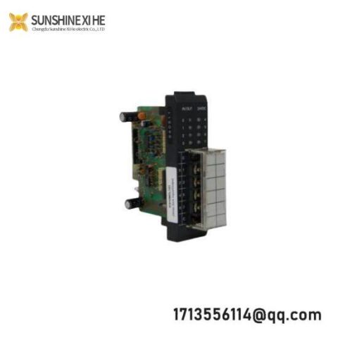 General Electric IC3600ADAHIC Circuit Board - Industrial Automation Control Module
