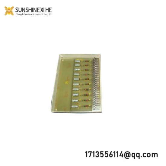 GE IC3600LSFD1B | Gas Turbine Controls | Input Filter Card | GE-FANUC