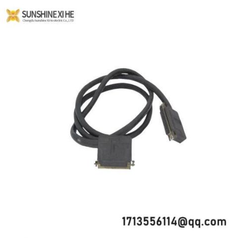 GE IC600WD005 Expansion Rack I/O Cable - Enhancing Control Systems Performance