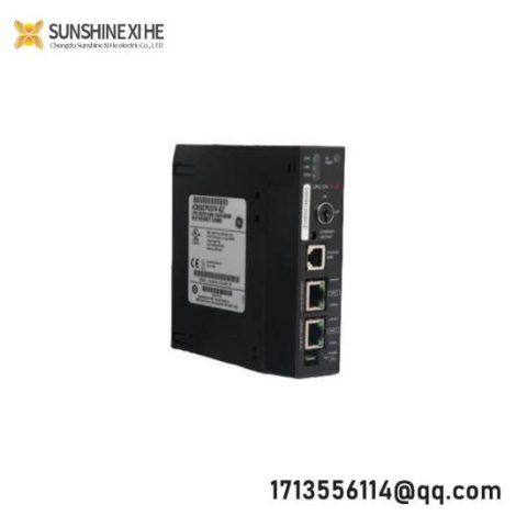 General Electric IC641HBR301: Industrial Control Module, High Performance & Precision