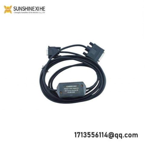 GE IC690ACC901C PLC Programming Cable