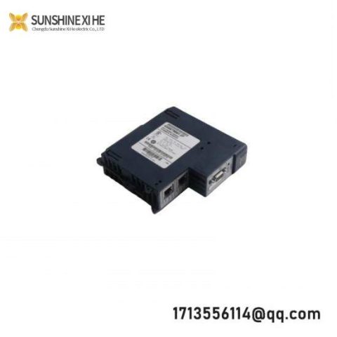 General Electric IC690PRS010 PLC Control Module, Precision Automation Solutions